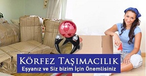 Körfez Evden Eve Nakliyat